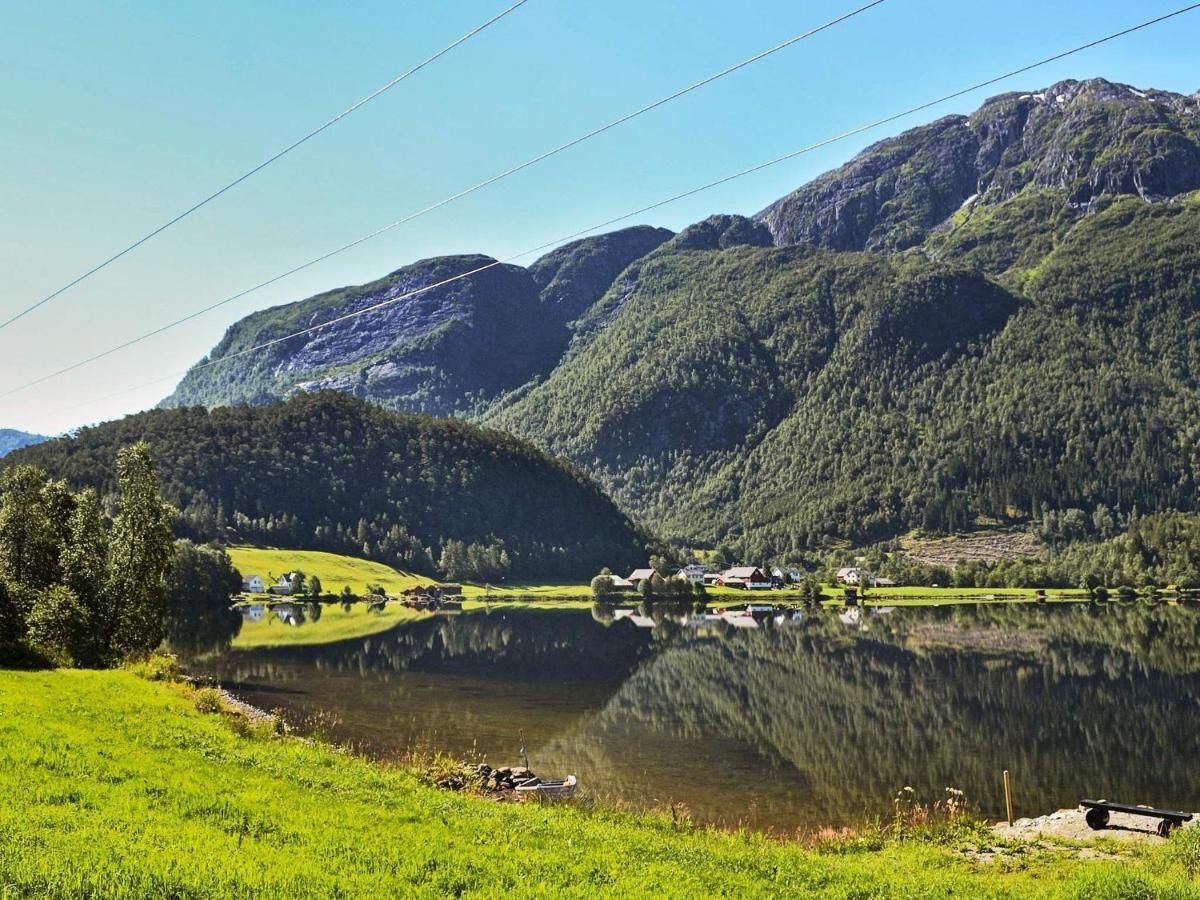 Holiday Home Folkestad Folkestad (More og Romsdal) Exterior foto