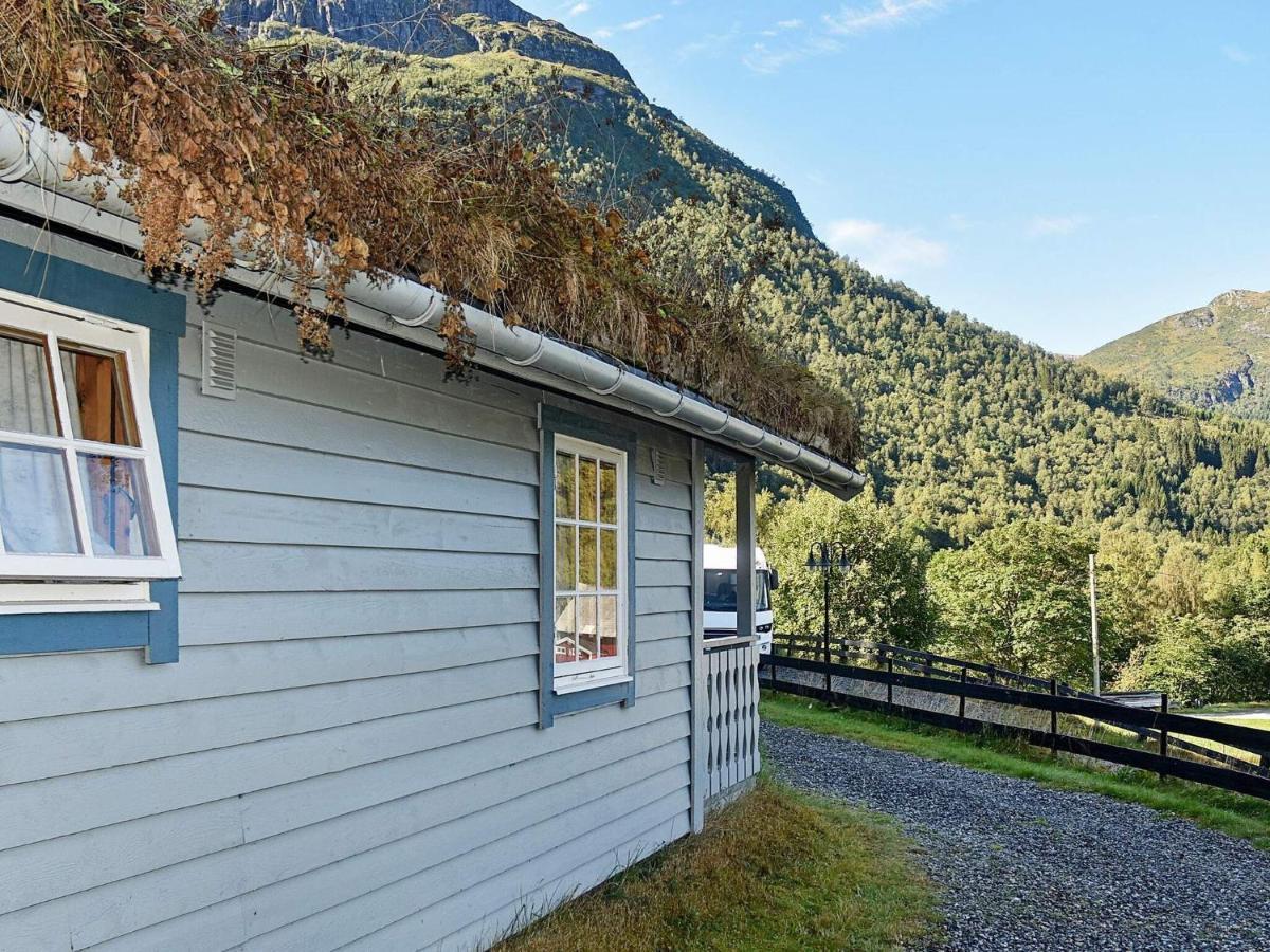 Holiday Home Folkestad Folkestad (More og Romsdal) Exterior foto
