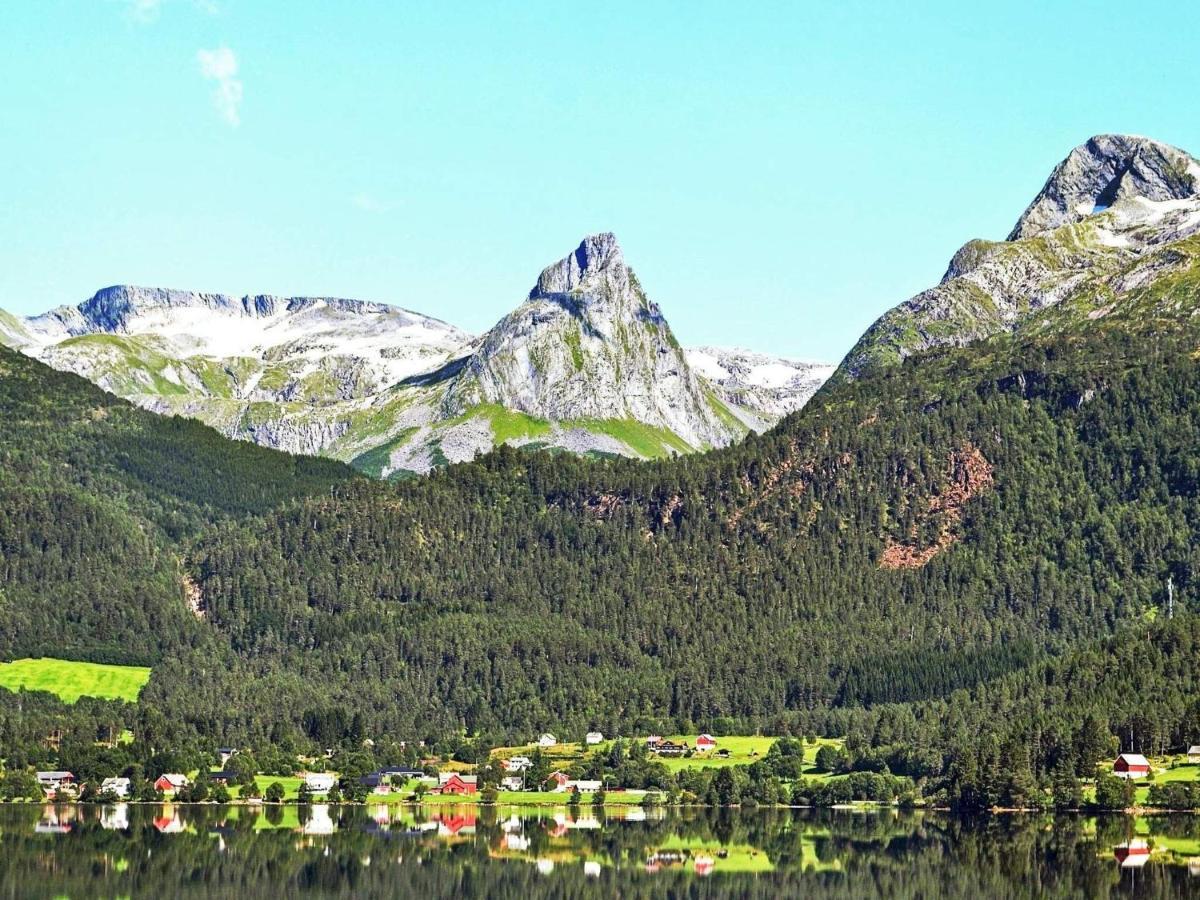 Holiday Home Folkestad Folkestad (More og Romsdal) Exterior foto